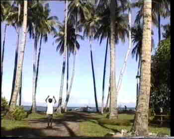 Camiguin Island, toeristische trekpleister voor de kust van Mindanao